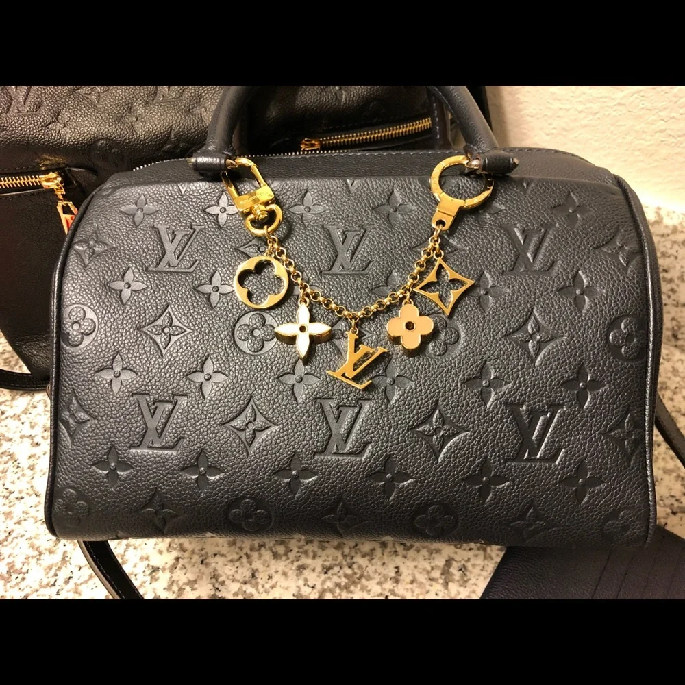Louis Vuitton bag charm - Picture 4 of 8